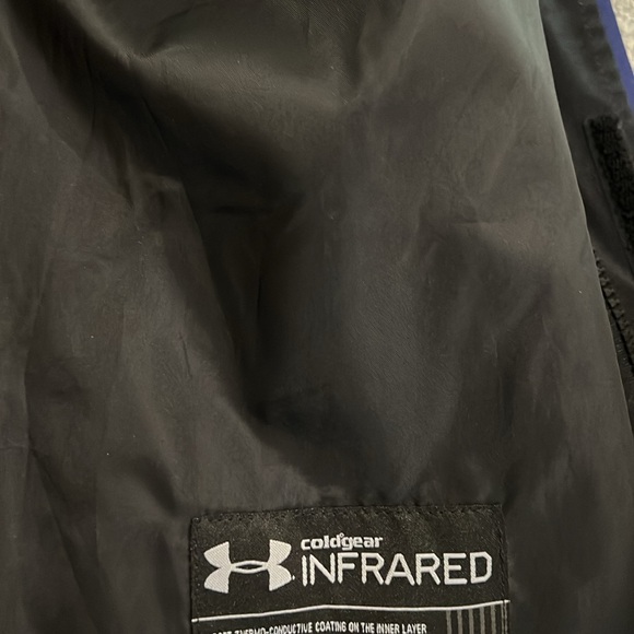 Under Armour Coldgear Infrared Jacket - Picture 8 of 11